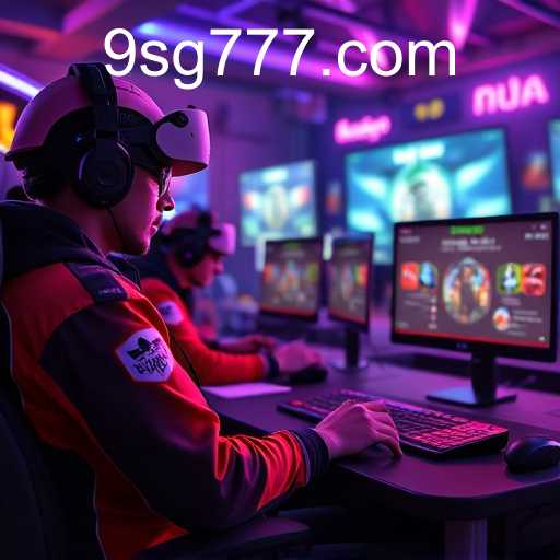 The Evolution of Online Gaming: SG777's Impact