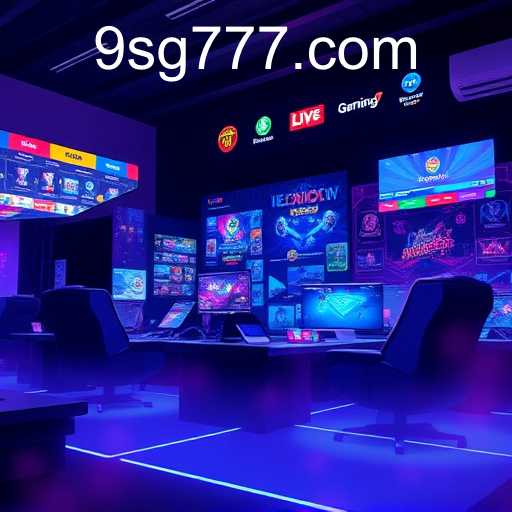 Online Gaming in 2025: sg777 and Its Impact